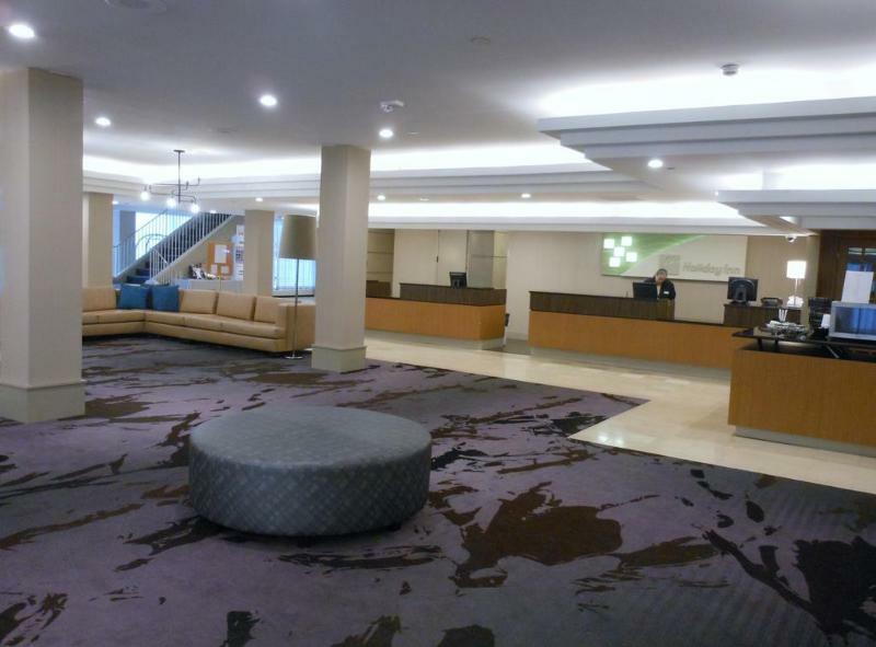 Holiday Inn Rochester Downtown Экстерьер фото