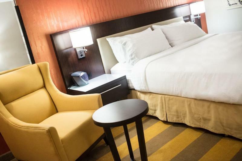 Holiday Inn Rochester Downtown Экстерьер фото