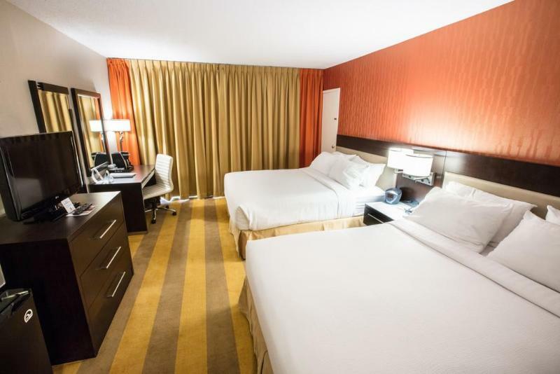 Holiday Inn Rochester Downtown Экстерьер фото